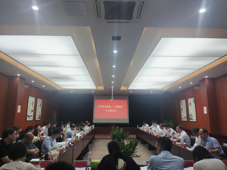 2024年7月17日，市國資委系統在公司開(kāi)展“三組聯(lián)建”現場(chǎng)觀(guān)摩（推進(jìn)會(huì )）_副本